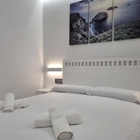 131a - Espectacular 8 Personas Puerto Apartment Gijon