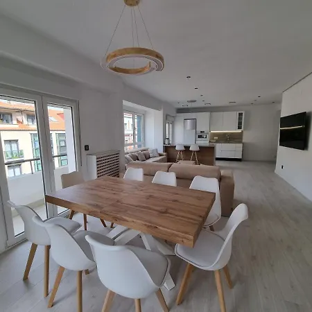 R2R - Espectacular Apartamento 8 Personas Puerto - 131A Χιχόν