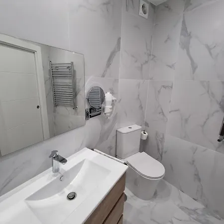 131a - Espectacular 8 Personas Puerto By R2r Consulting Lejlighed Gijón