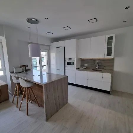 131a - Espectacular 8 Personas Puerto By R2r Consulting Lejlighed Gijón