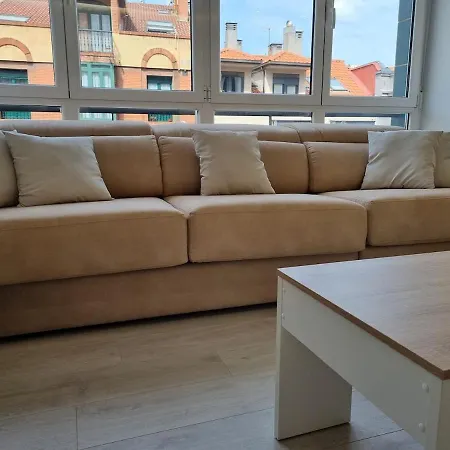 R2R - Espectacular Apartamento 8 Personas Puerto - 131A