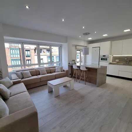 アパート 131a - Espectacular 8 Personas Puerto By R2r Consulting ヒホン