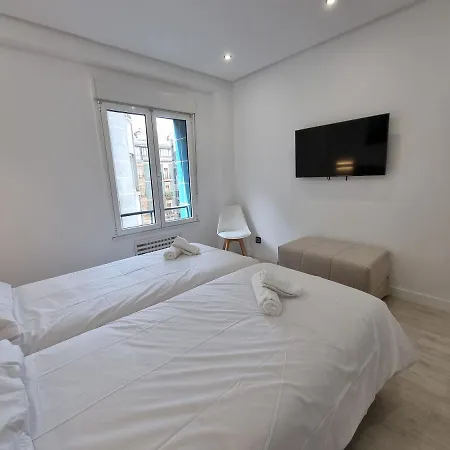 アパート 131a - Espectacular 8 Personas Puerto By R2r Consulting ヒホン