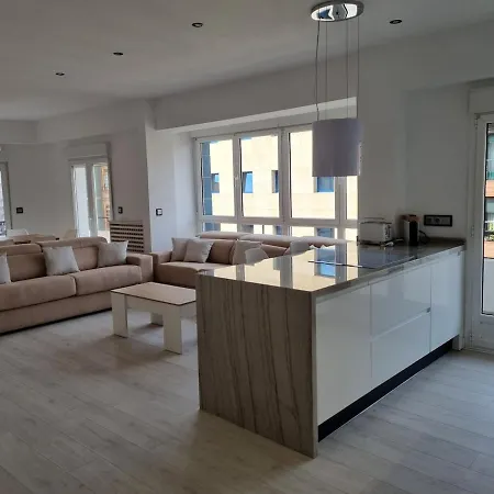 Apartment 131a - Espectacular 8 Personas Puerto By R2r Consulting Gijón