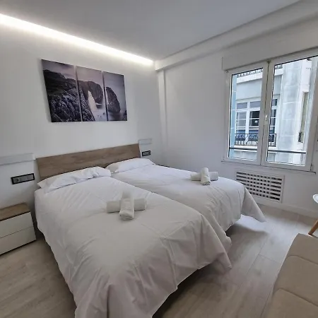 131a - Espectacular 8 Personas Puerto By R2r Consulting アパート