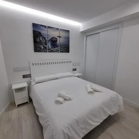 131a - Espectacular 8 Personas Puerto By R2r Consulting アパート