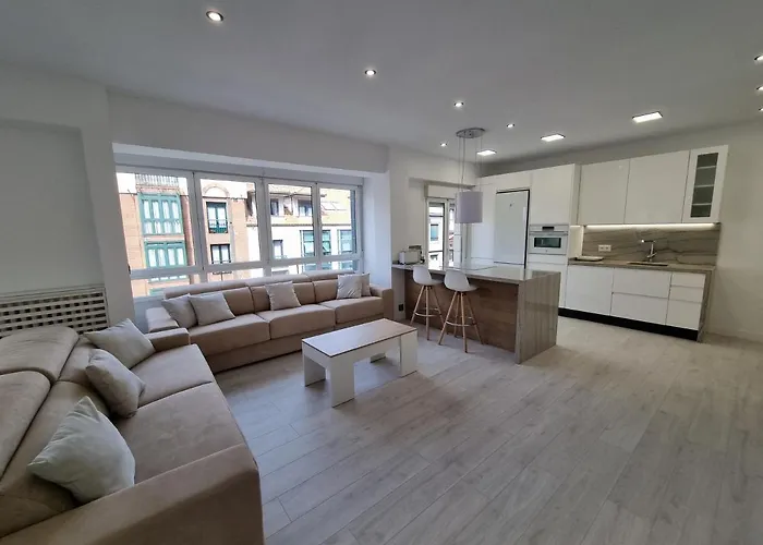 Apartment 131a - Espectacular 8 Personas Puerto By R2r Consulting Gijón