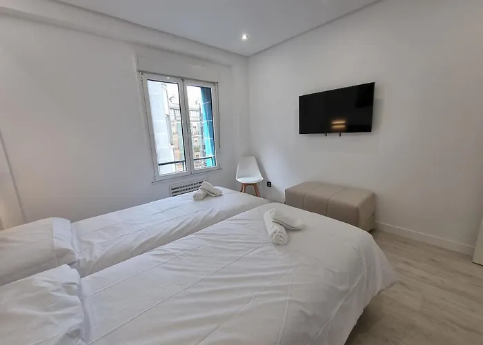 Apartment 131a - Espectacular 8 Personas Puerto By R2r Consulting Gijón