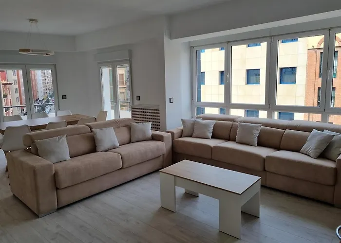 131a - Espectacular 8 Personas Puerto By R2r Consulting Apartment